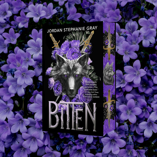 PREORDER Bitten