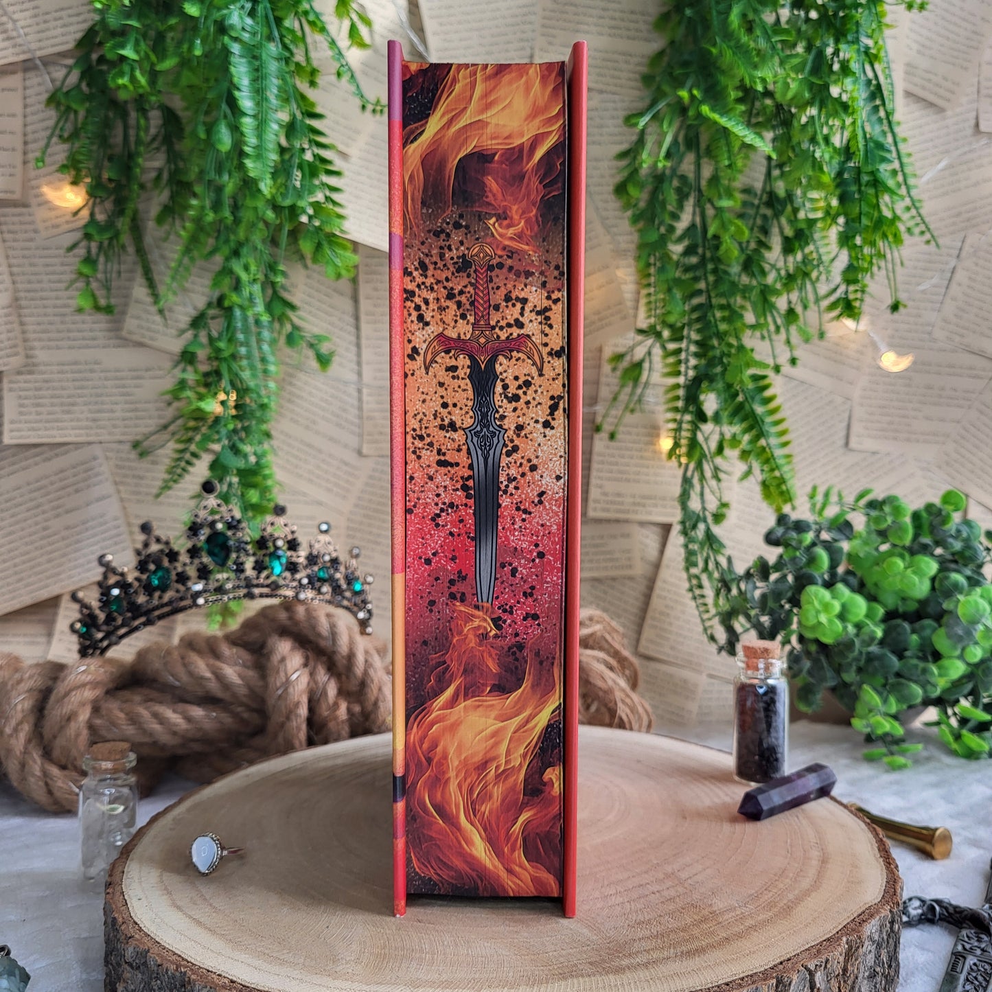 Throne of Glass Hardcovers/ Paperbacks