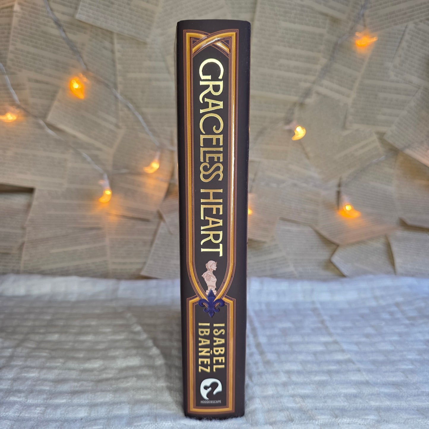 Fairyloot - Graceless Heart