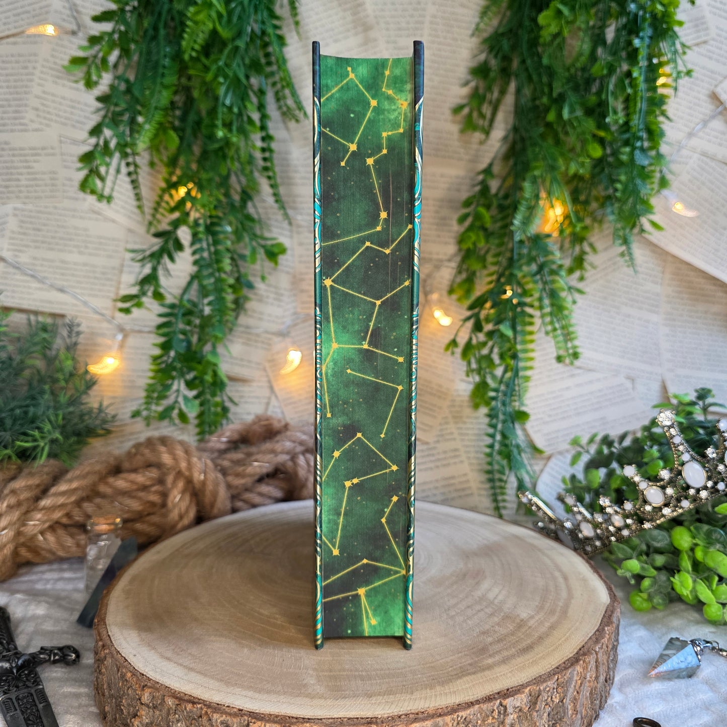 Heavenly Bodies/ Fallen Stars