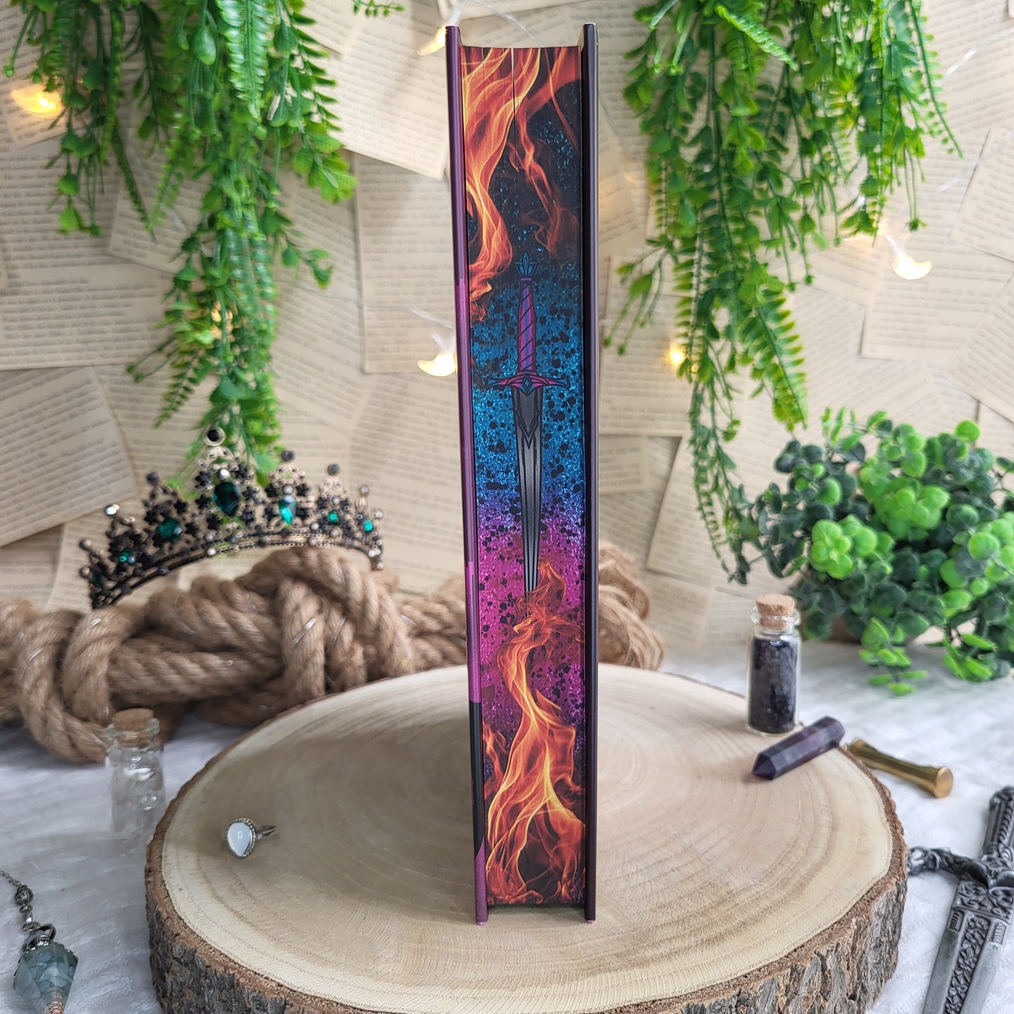 Throne of Glass Hardcovers/ Paperbacks