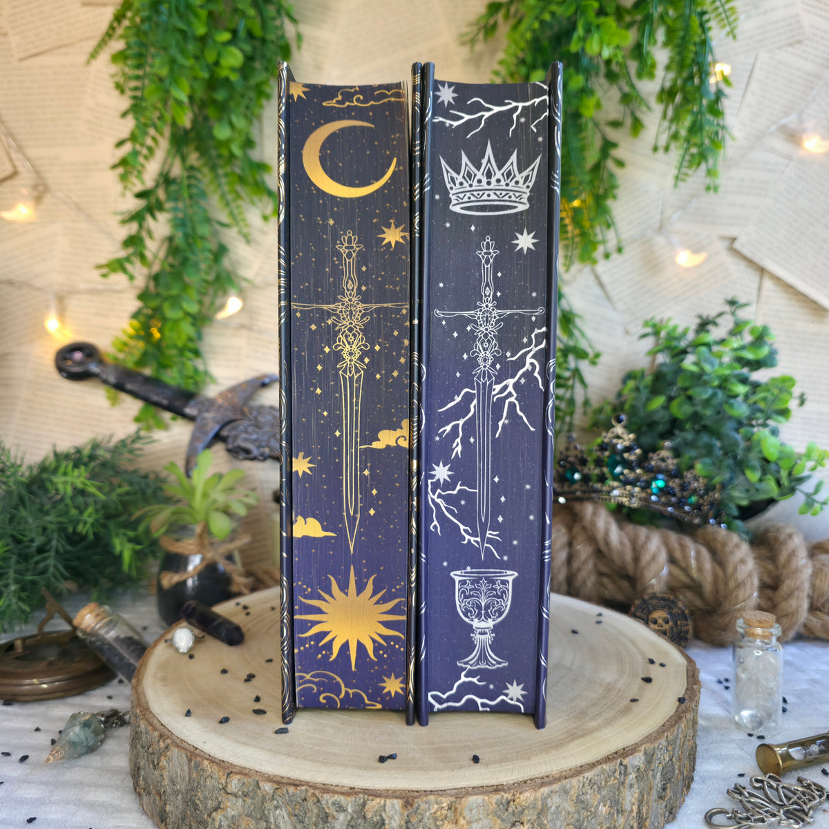 Arcana Academy/ Prince of Swords