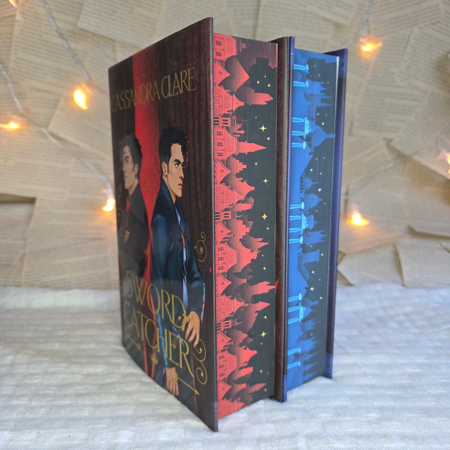 Fairyloot - Sword Catcher Ragpicker King