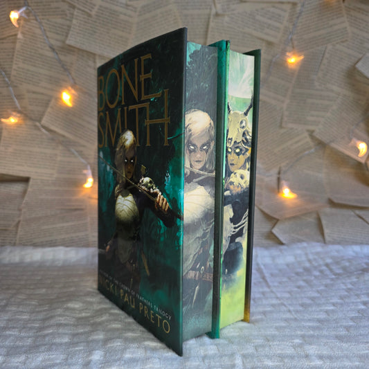 Fairyloot - Bonesmith Ghostsmith