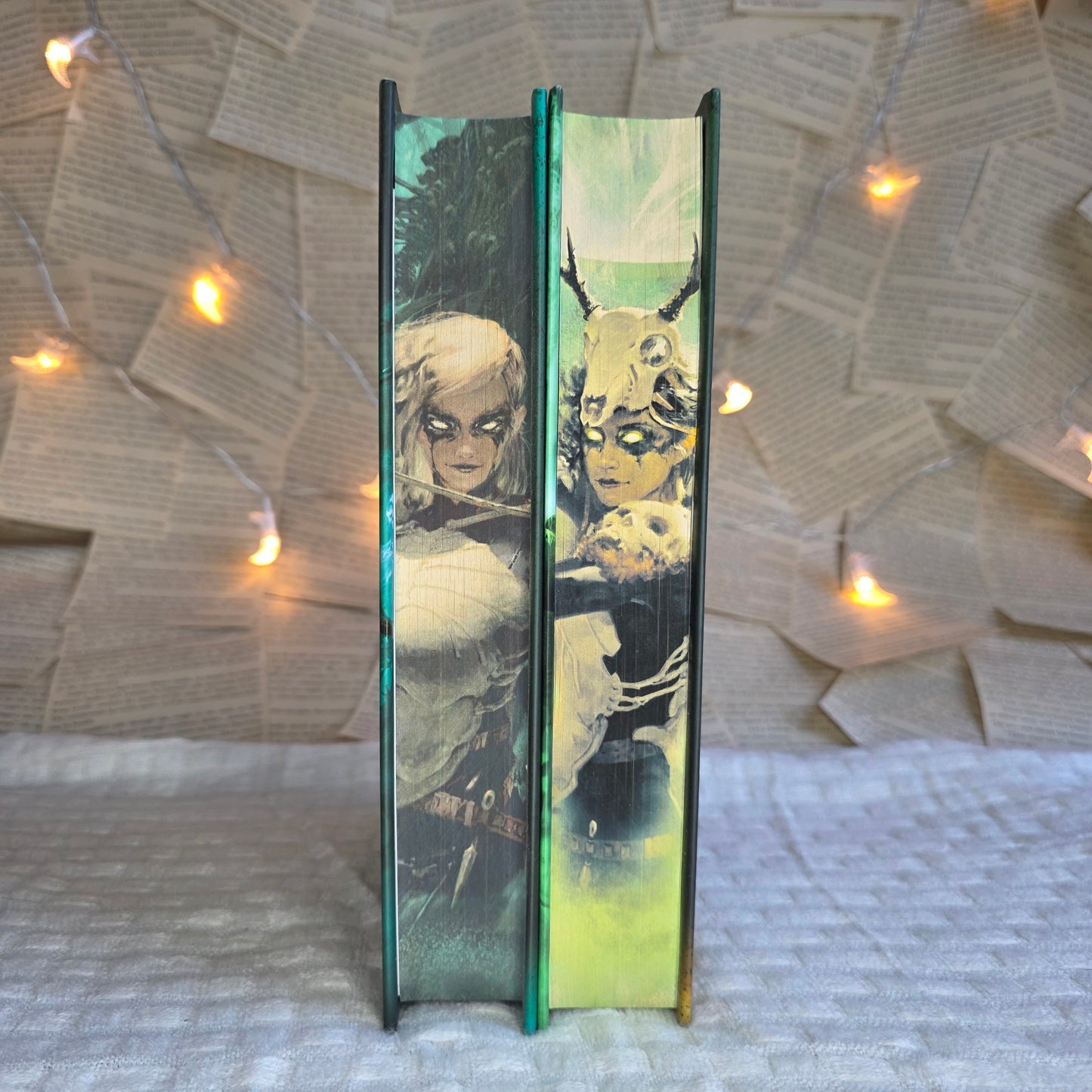 Fairyloot - Bonesmith Ghostsmith