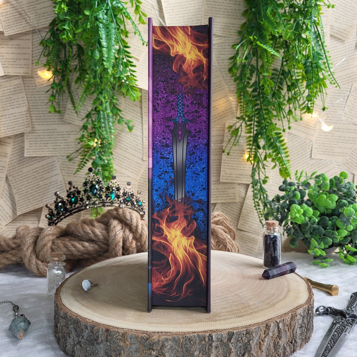 Throne of Glass Hardcovers/ Paperbacks