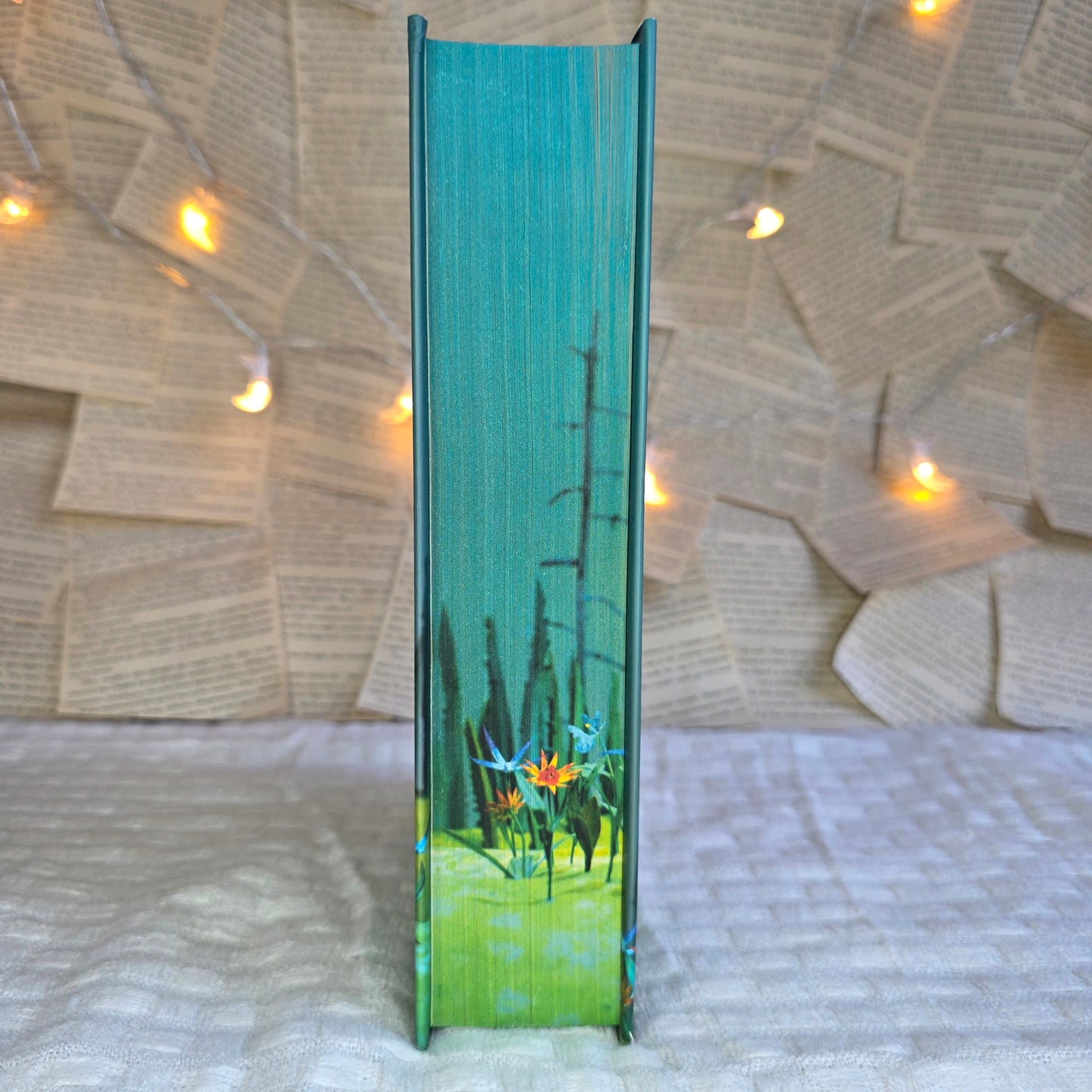 Waterstones - Wolf Song