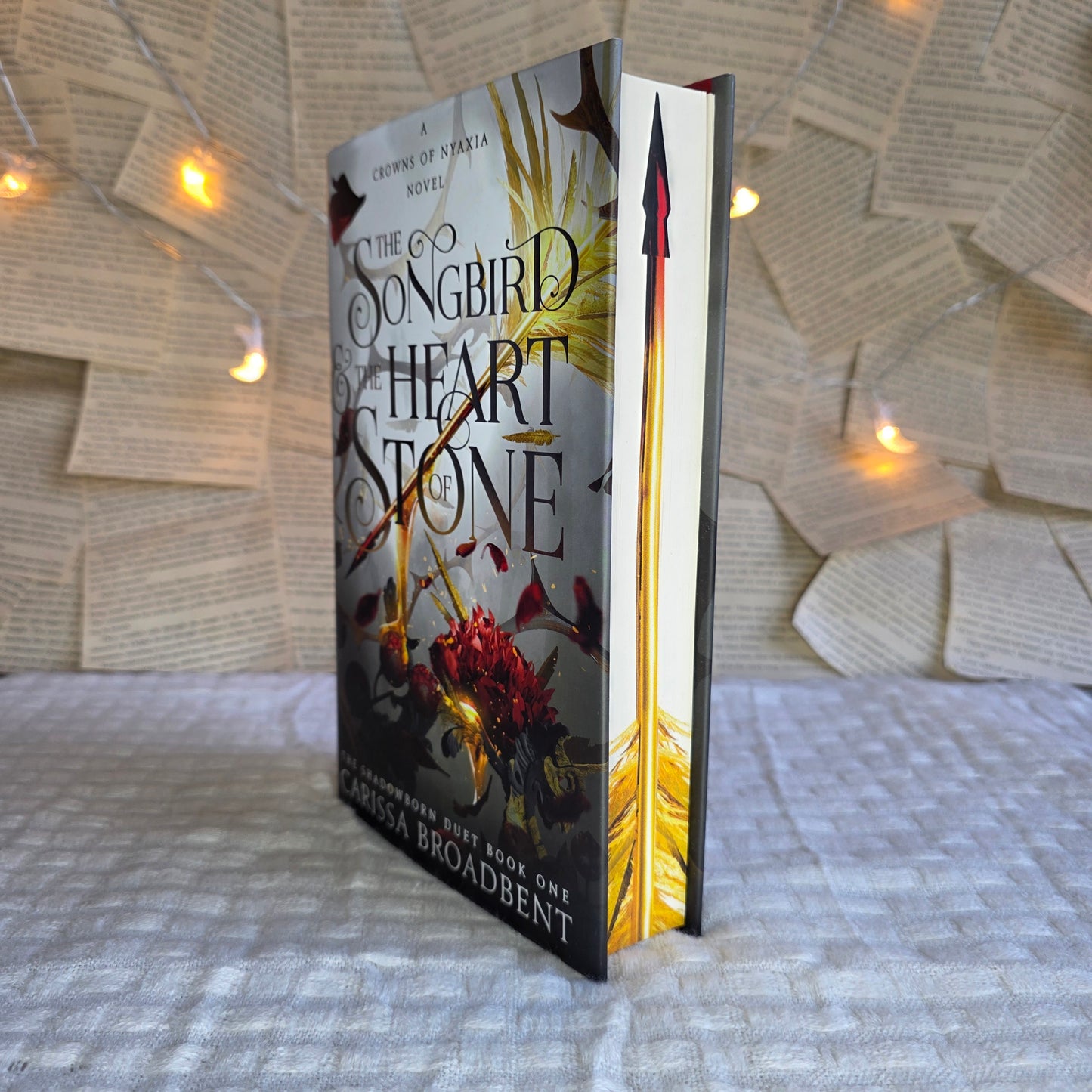 The Songbird and the Heart of Stone