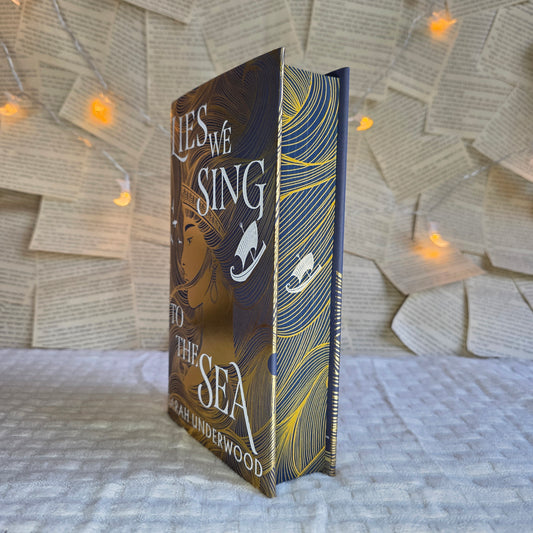 Illumicrate - DAMAGED - Lies We Sing to the Sea