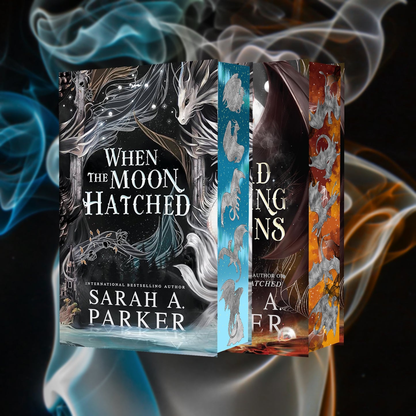 PREORDER The Moonfall - When the Moon Hatched/ The Ballad of Falling Dragons