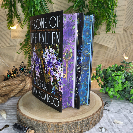 PREORDER Throne of the Fallen/ Throne of Secrets