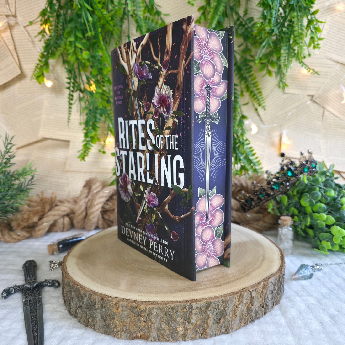 Shield of Sparrows/ Rites of the Starling