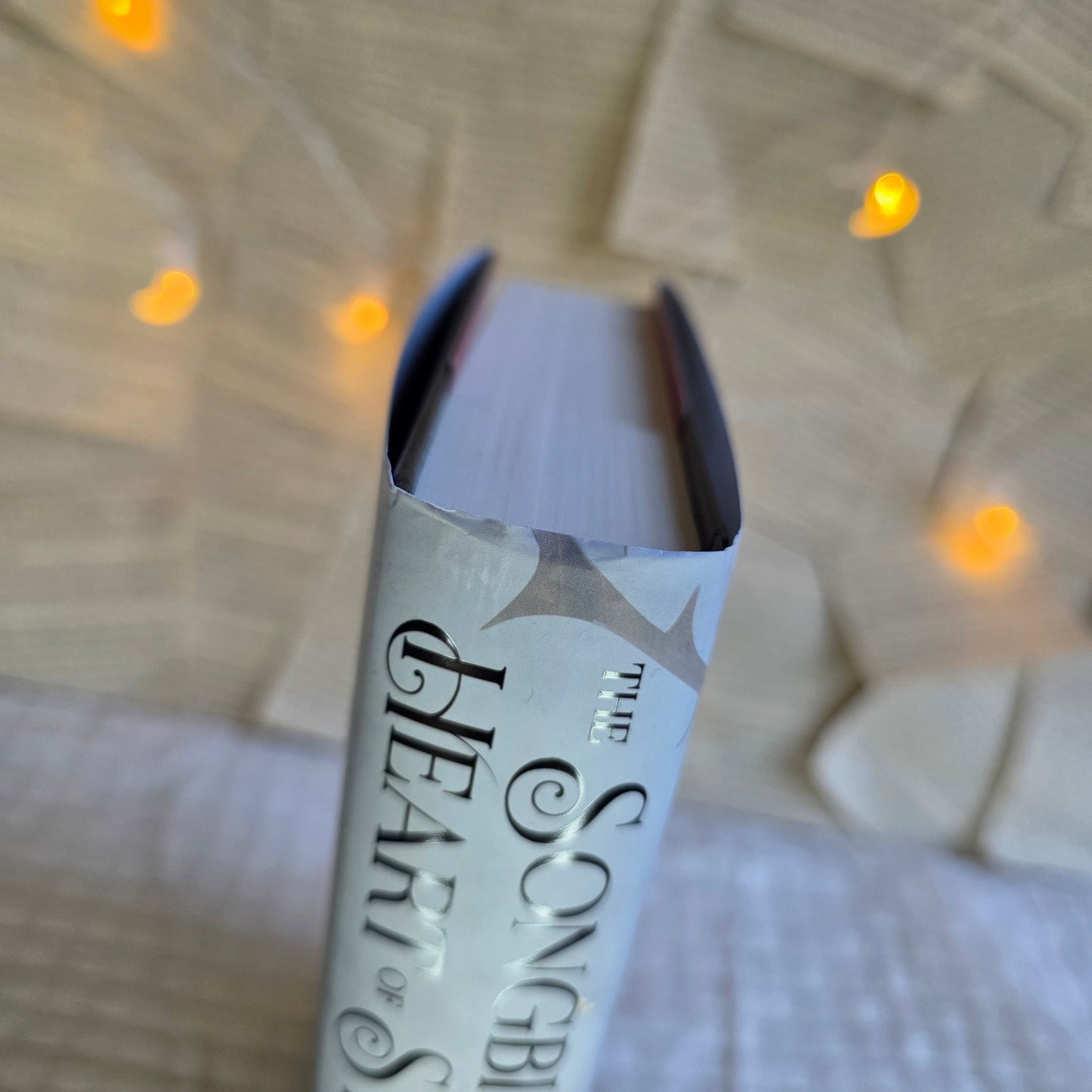 The Songbird and the Heart of Stone