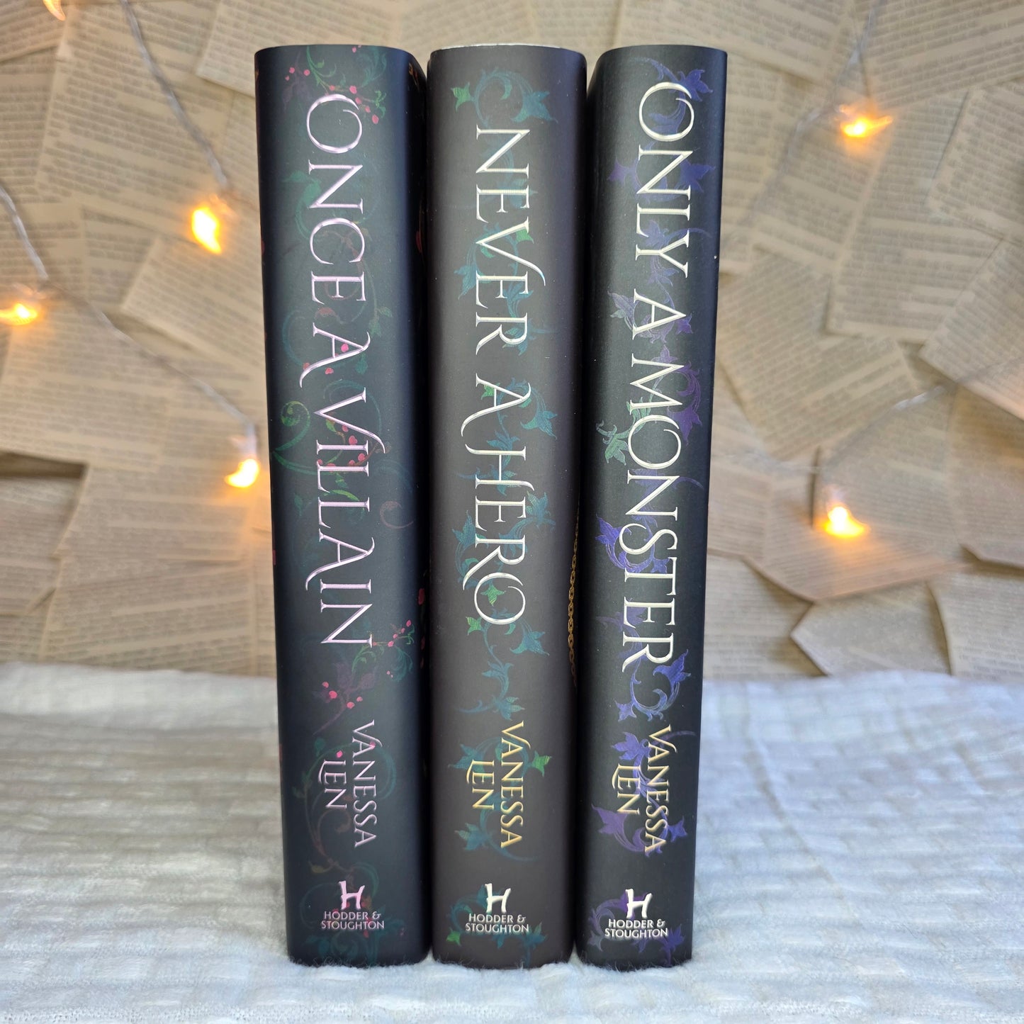 Fairyloot - Only A Monster Set