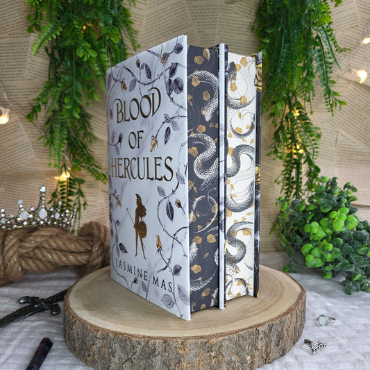 Villains of Lore - Blood of Hercules/ Bonds of Hercules