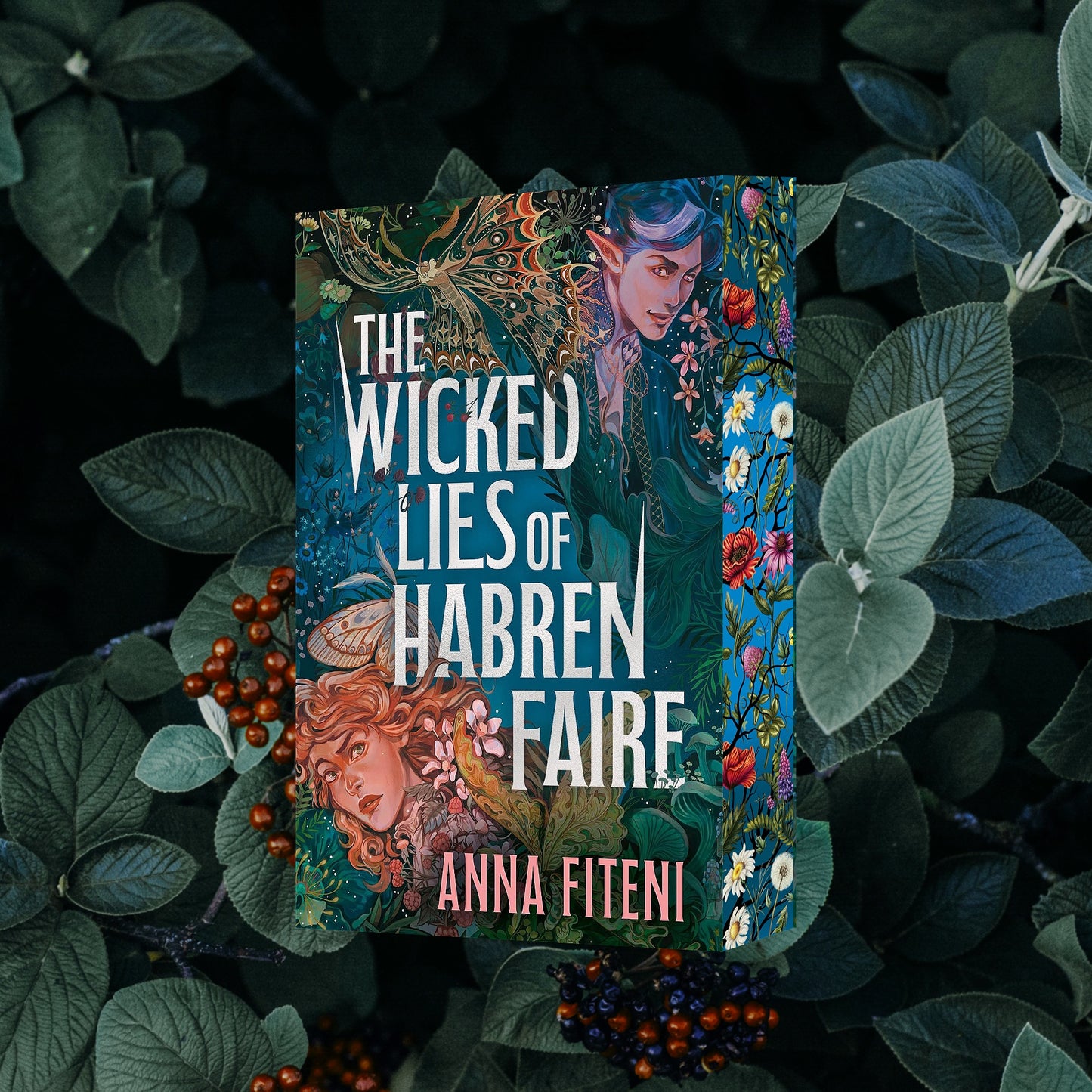 The Wicked Lies of Habren Faire