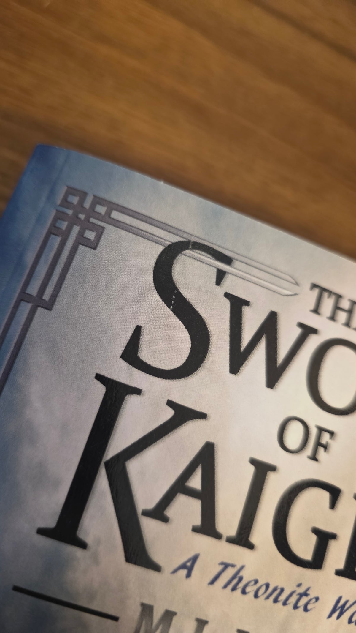 SECONDS The Sword of Kaigen