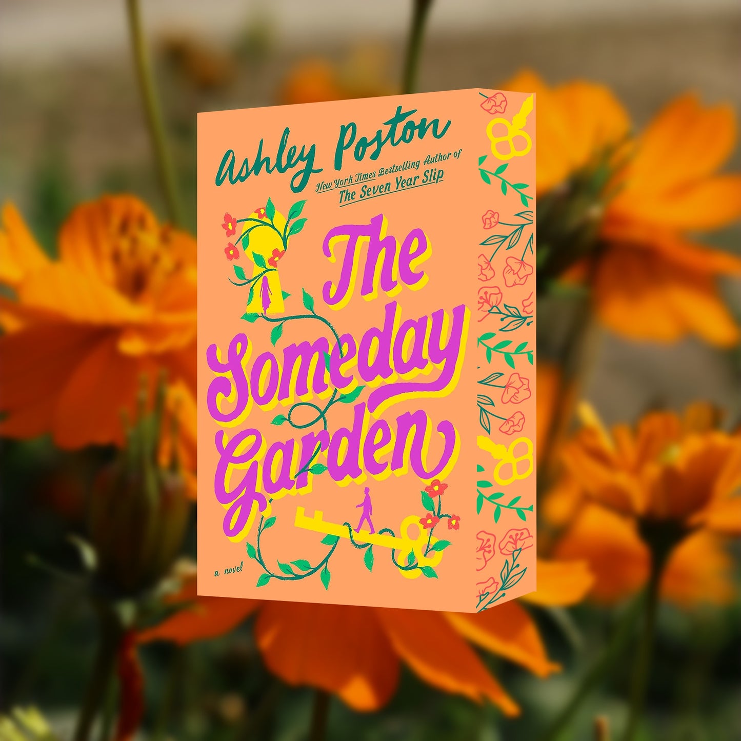 The Seven Year Slip/ The Dead Romantics/ A Novel Love Story/ Sound Like Love/ The Someday Garden (Ashley Poston)