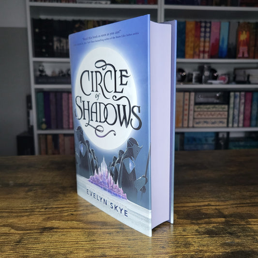 Fairyloot - Circle of Shadows