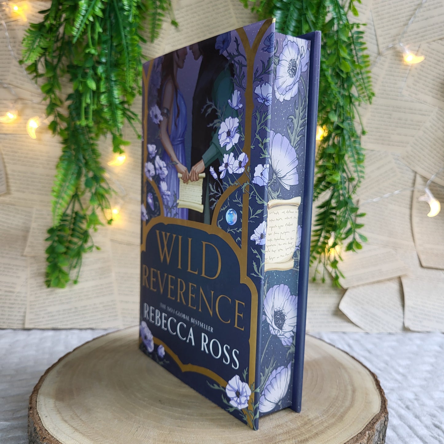 SECONDS Wild Reverence