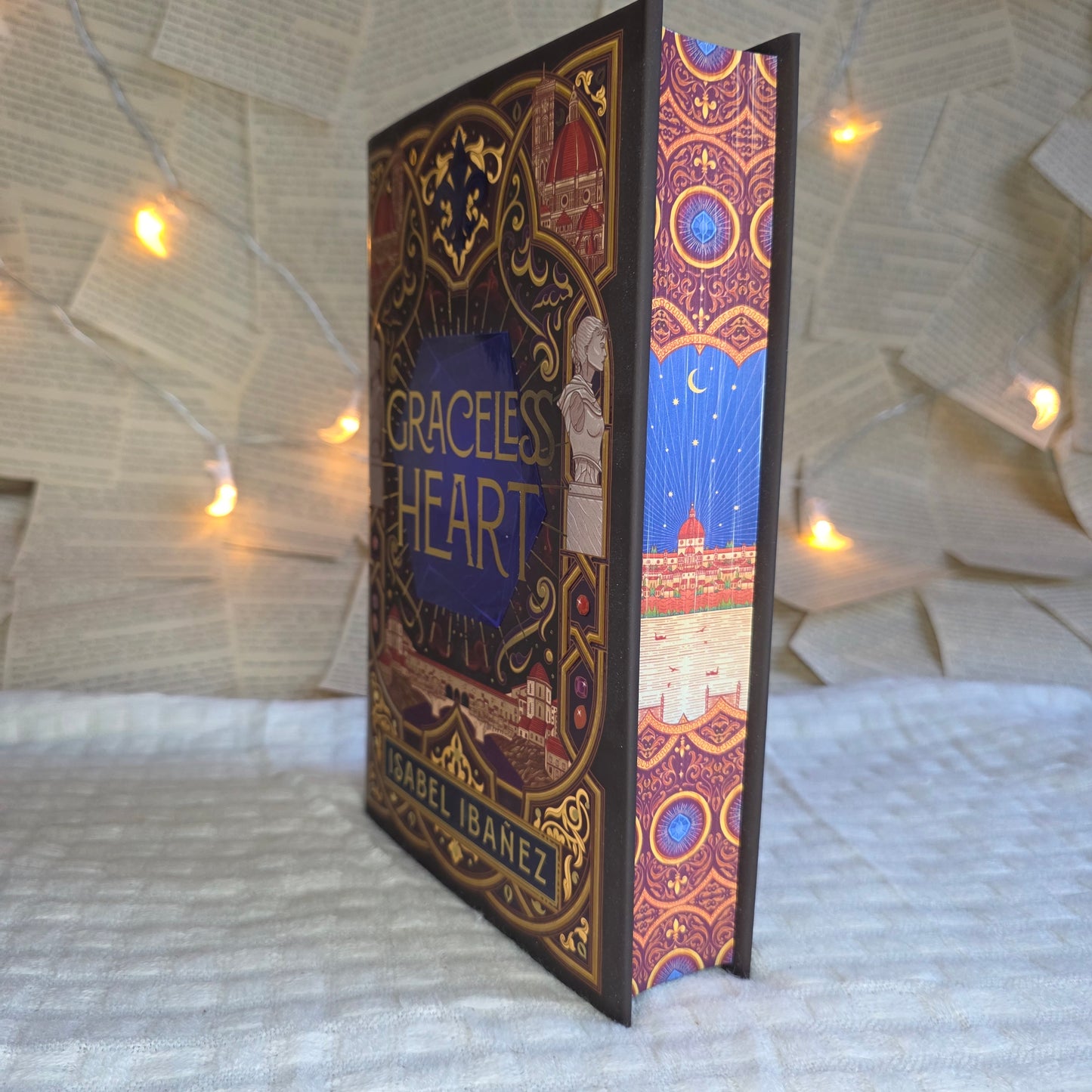 Fairyloot - Graceless Heart