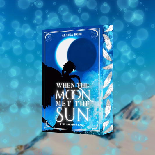 PREORDER When the Moon Met the Sun