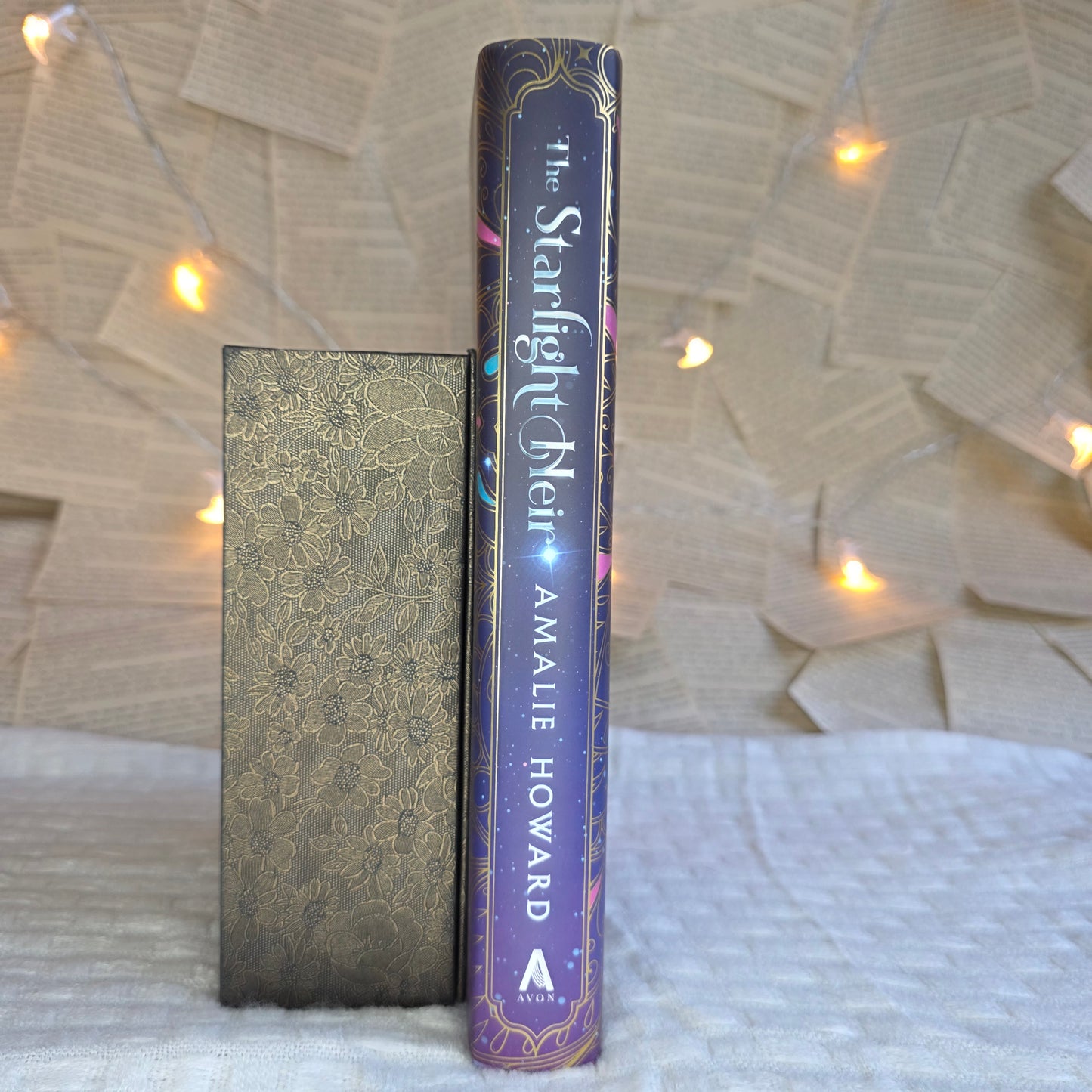 Fairyloot - Starlight Heir