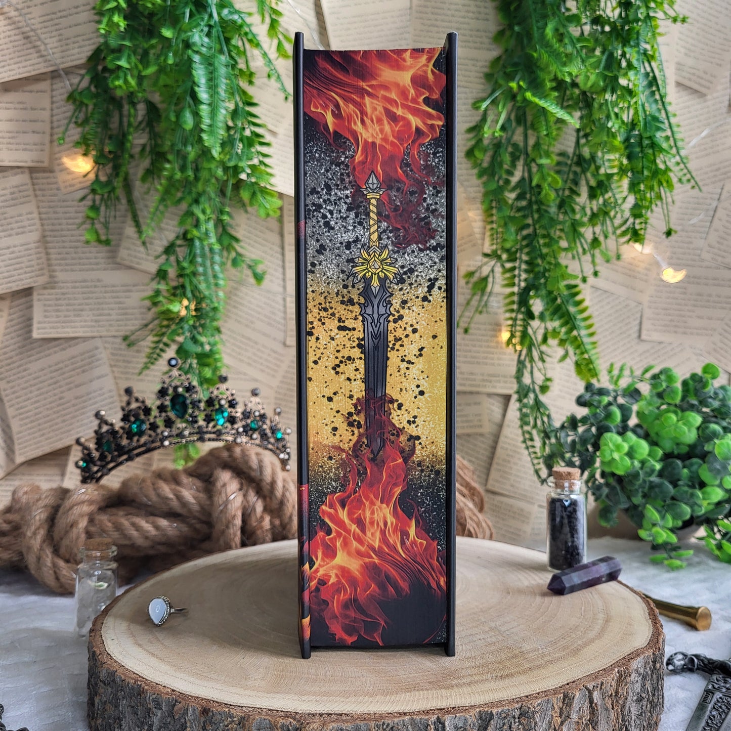 Throne of Glass Hardcovers/ Paperbacks