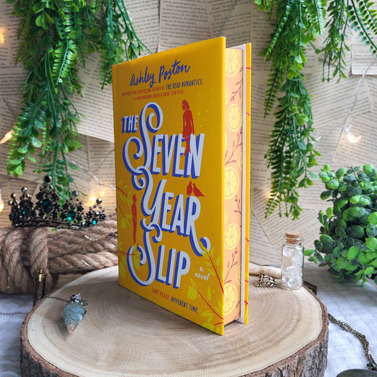 Clearance Offer - The Seven Year Slip
