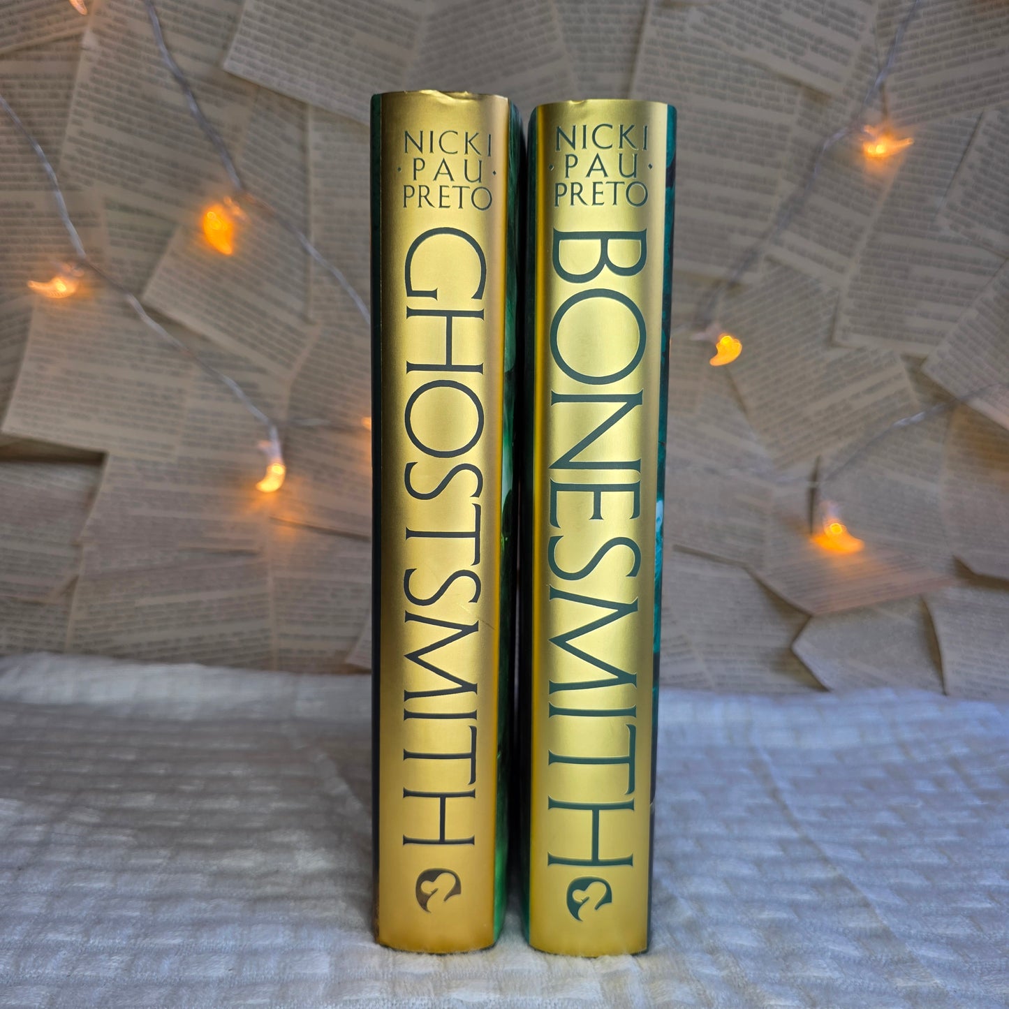 Fairyloot - Bonesmith Ghostsmith