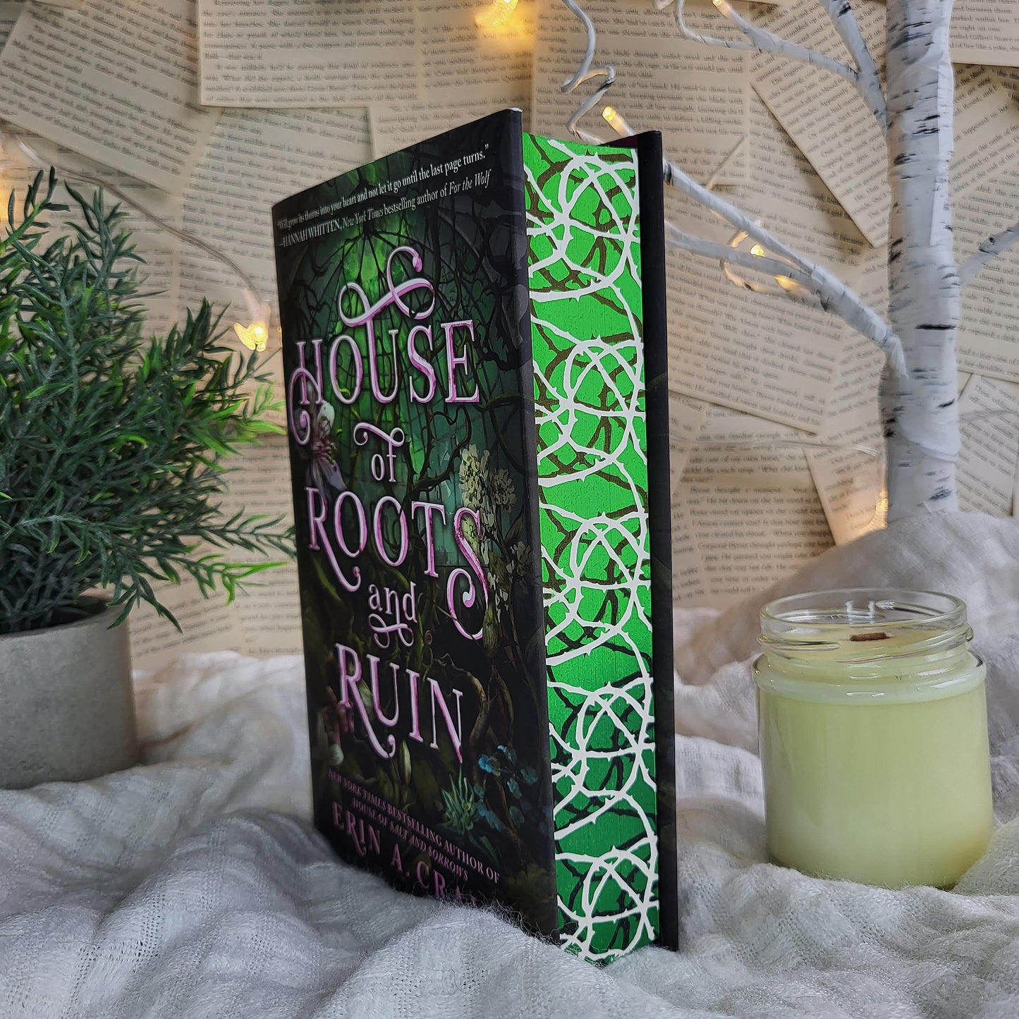 House of Salt and Sorrows/ House of Roots and Ruin