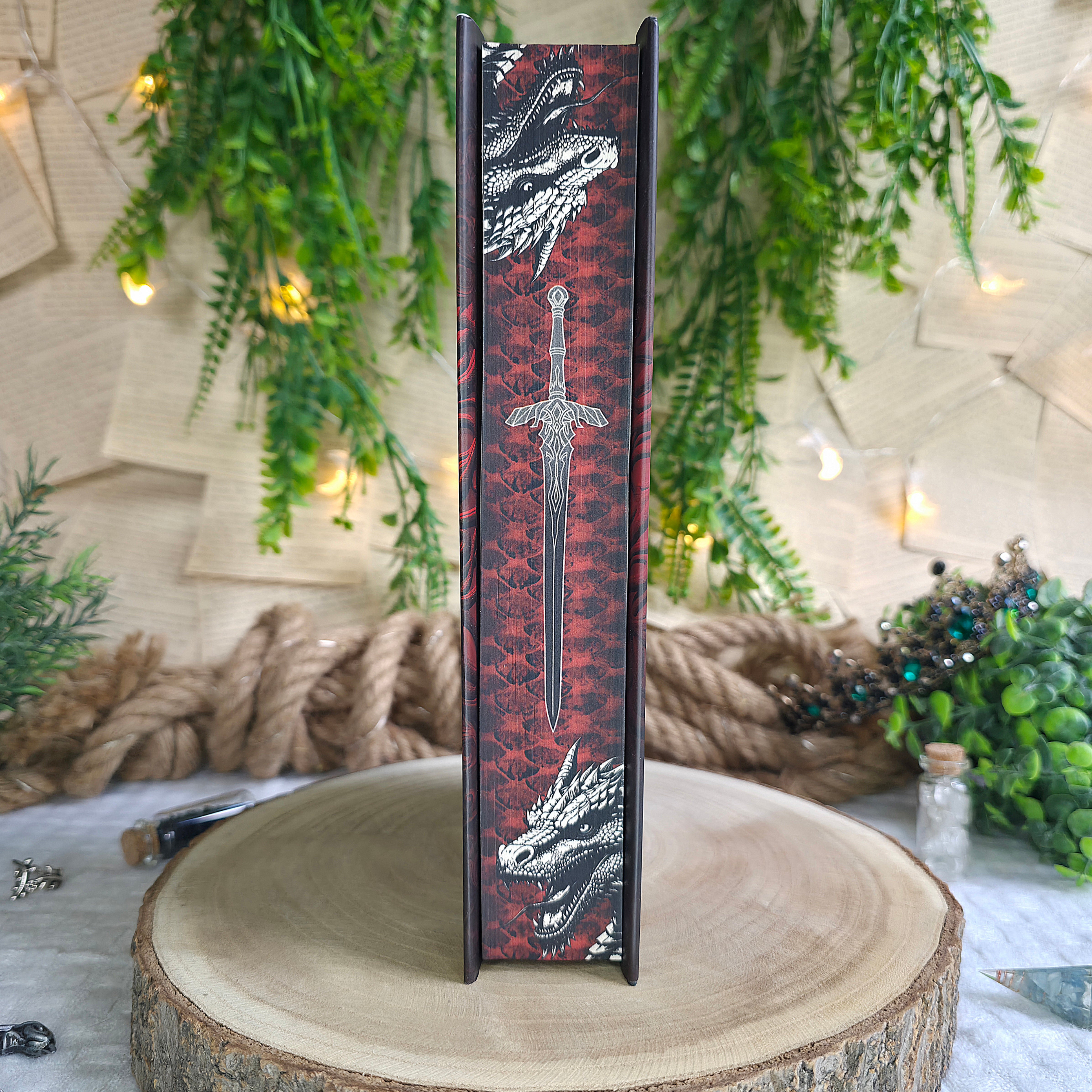 Bloodwing Academy – Kathy's Bookish Shop