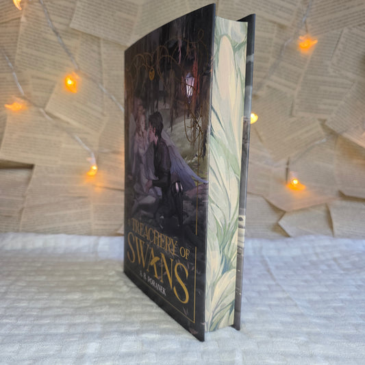 Illumicrate - Treachery of Swans