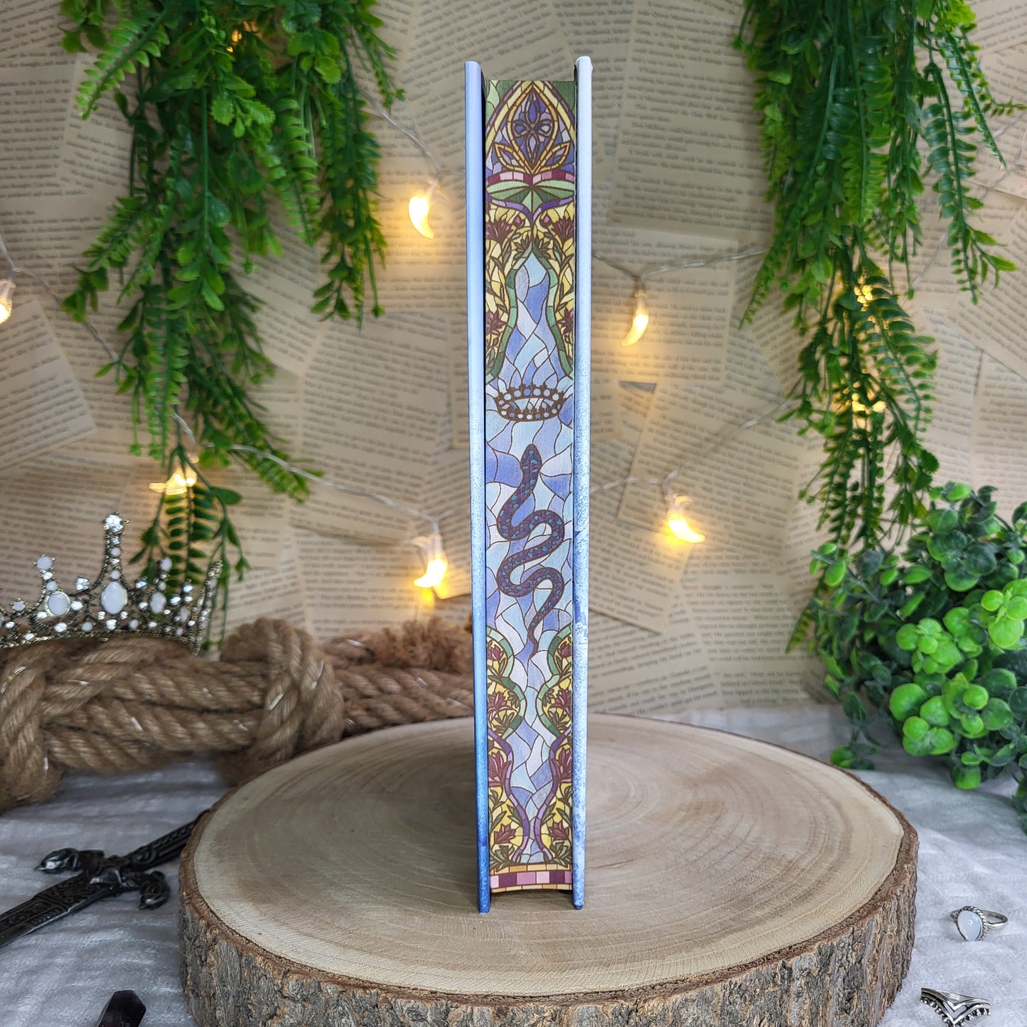 Folk of the Air - Cruel Prince/ Wicked King/ Queen of Nothing