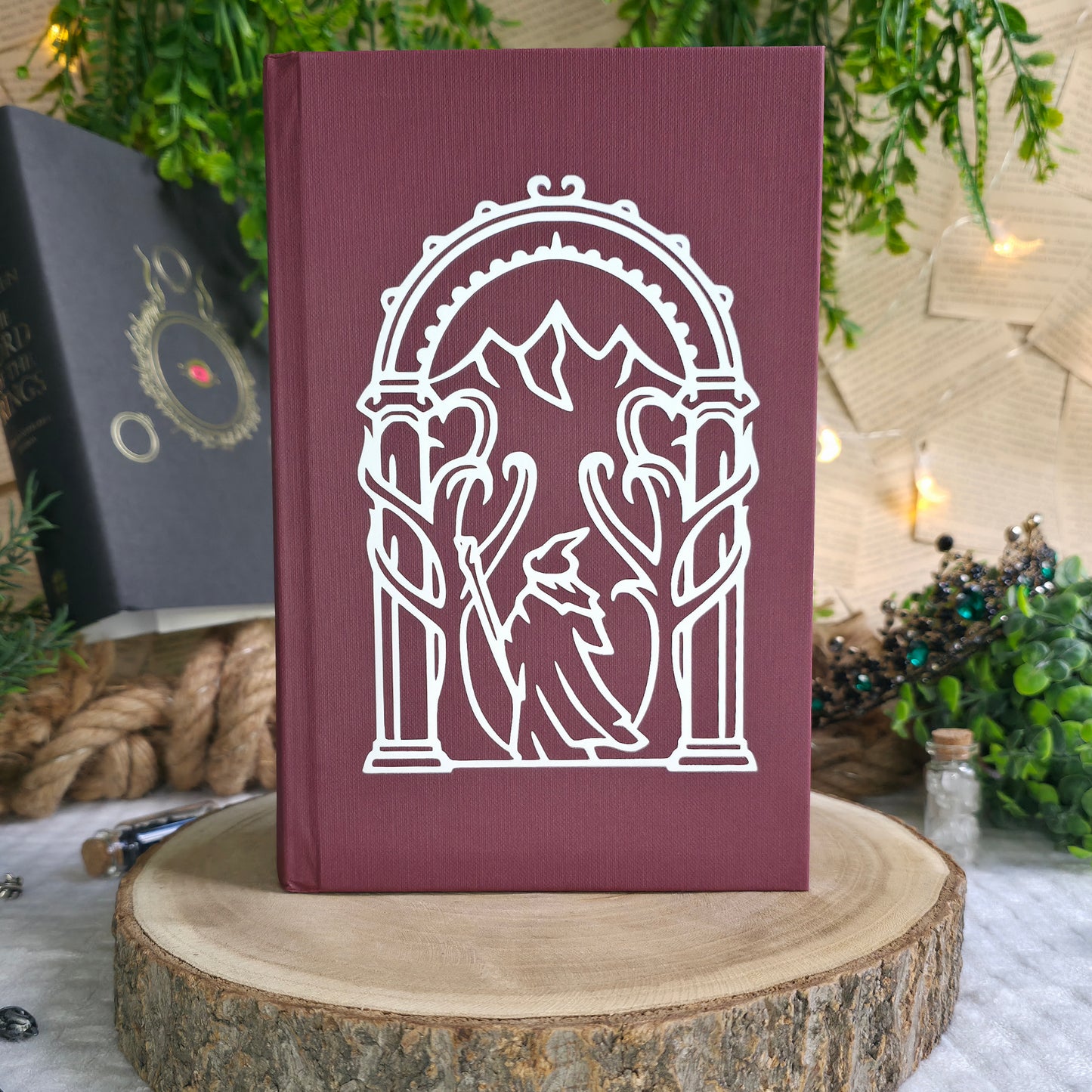 Lord of the Rings Bind-Up/ Omnibus (LotR)