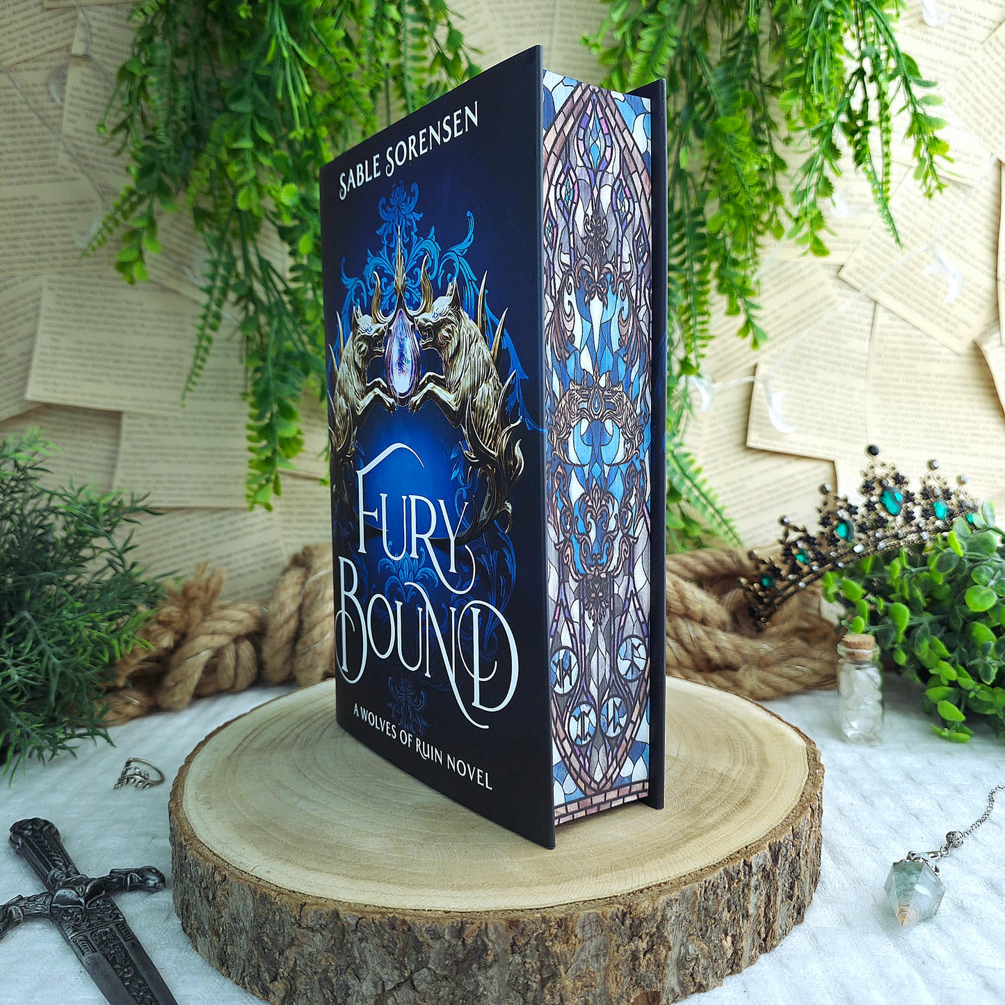 Wolves of Ruin - Dire Bound/ Fury Bound