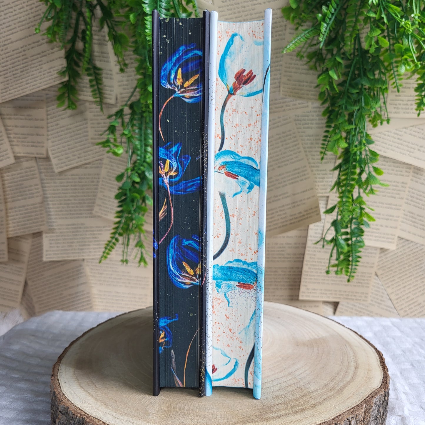 Bibleophile - Divine Rivals/ Ruthless Vows