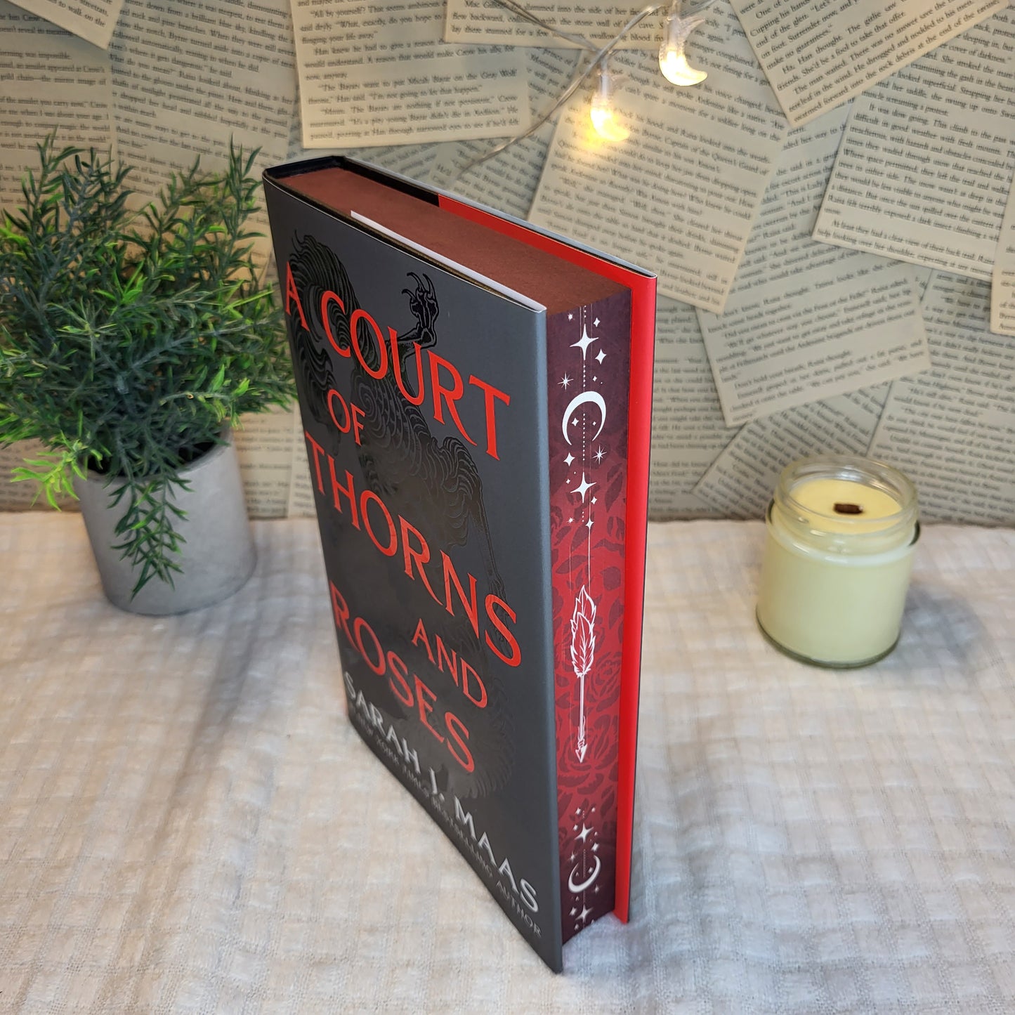 ACOTAR Hardcovers/ Paperbacks (A Court of Thorns and Roses)