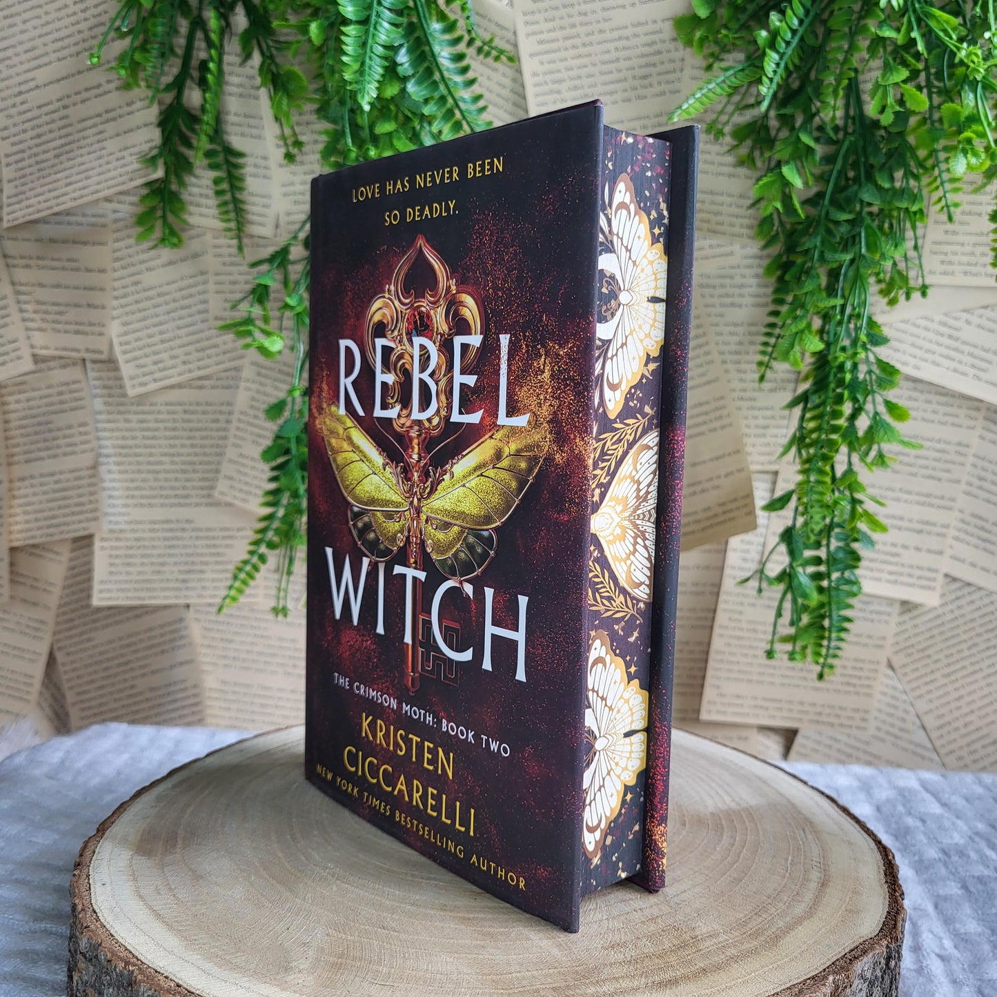 SECONDS Rebel Witch