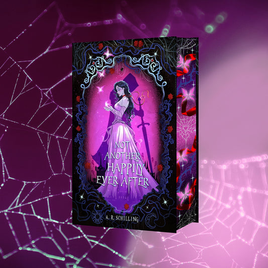 PREORDER - Tragically Ever After - Not Another Happily Ever After