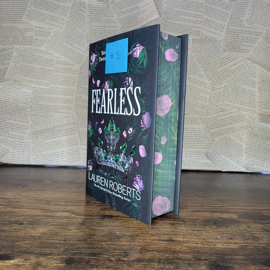 SECONDS #3 Fearless