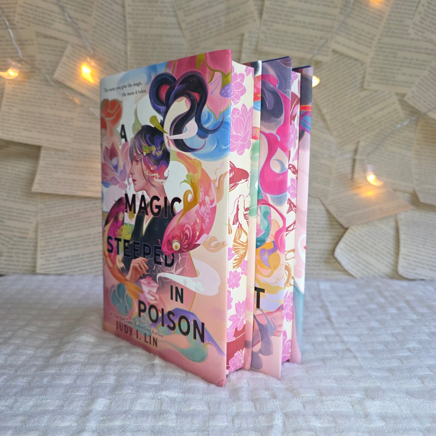 Bibleophile - DAMAGED - Magic Steeped in Poison Set