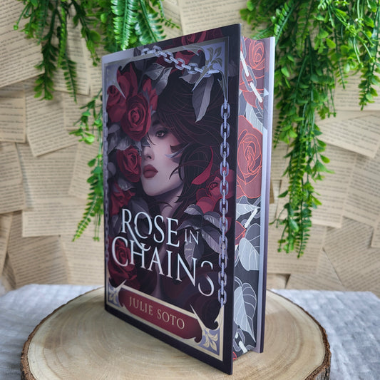 Fairyloot - Rose in Chains