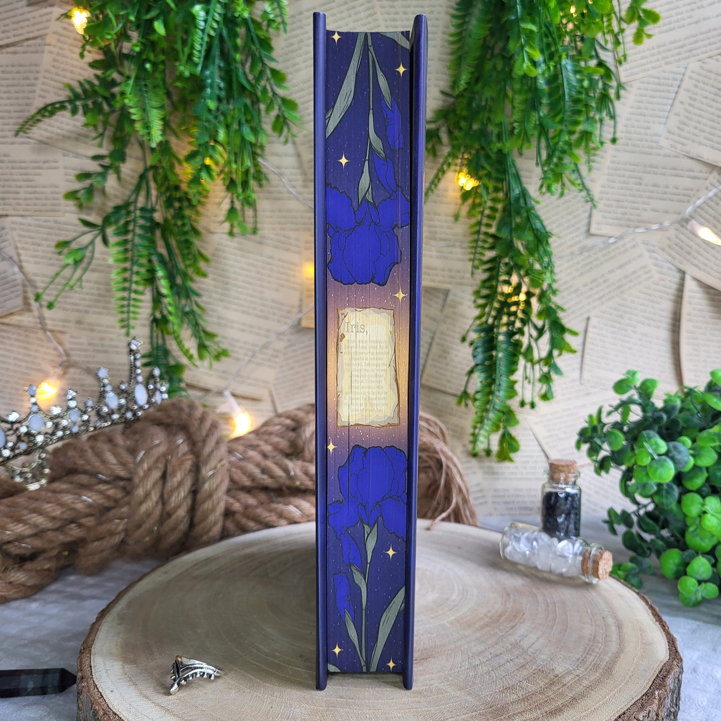 Letters of Enchantment - Divine Rivals/ Ruthless Vows