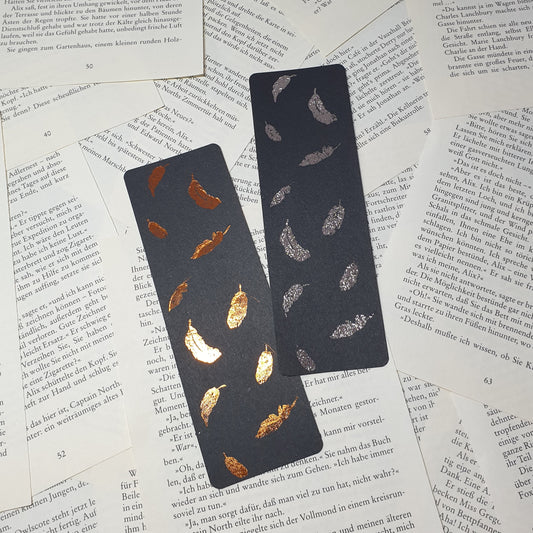 Foiled Six of Crows inspired Bookmark