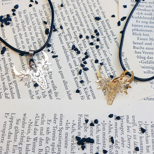 Taurus Necklace