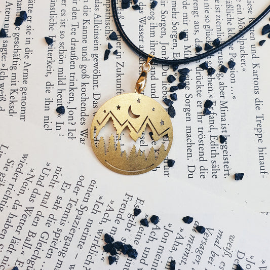 ACOTAR inspired Necklace