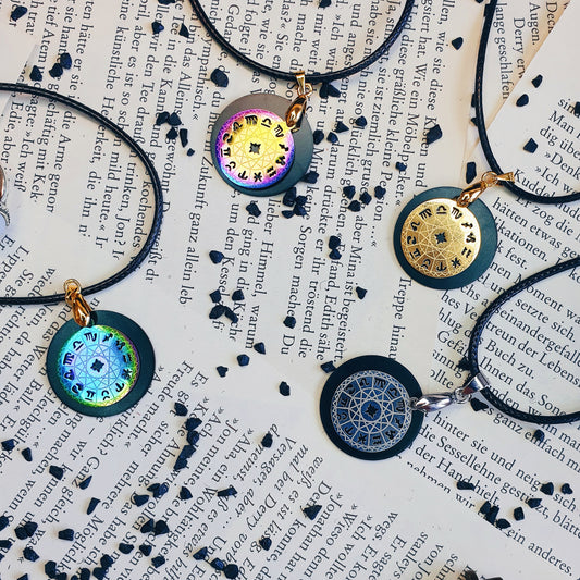 Zodiac Signs Necklace