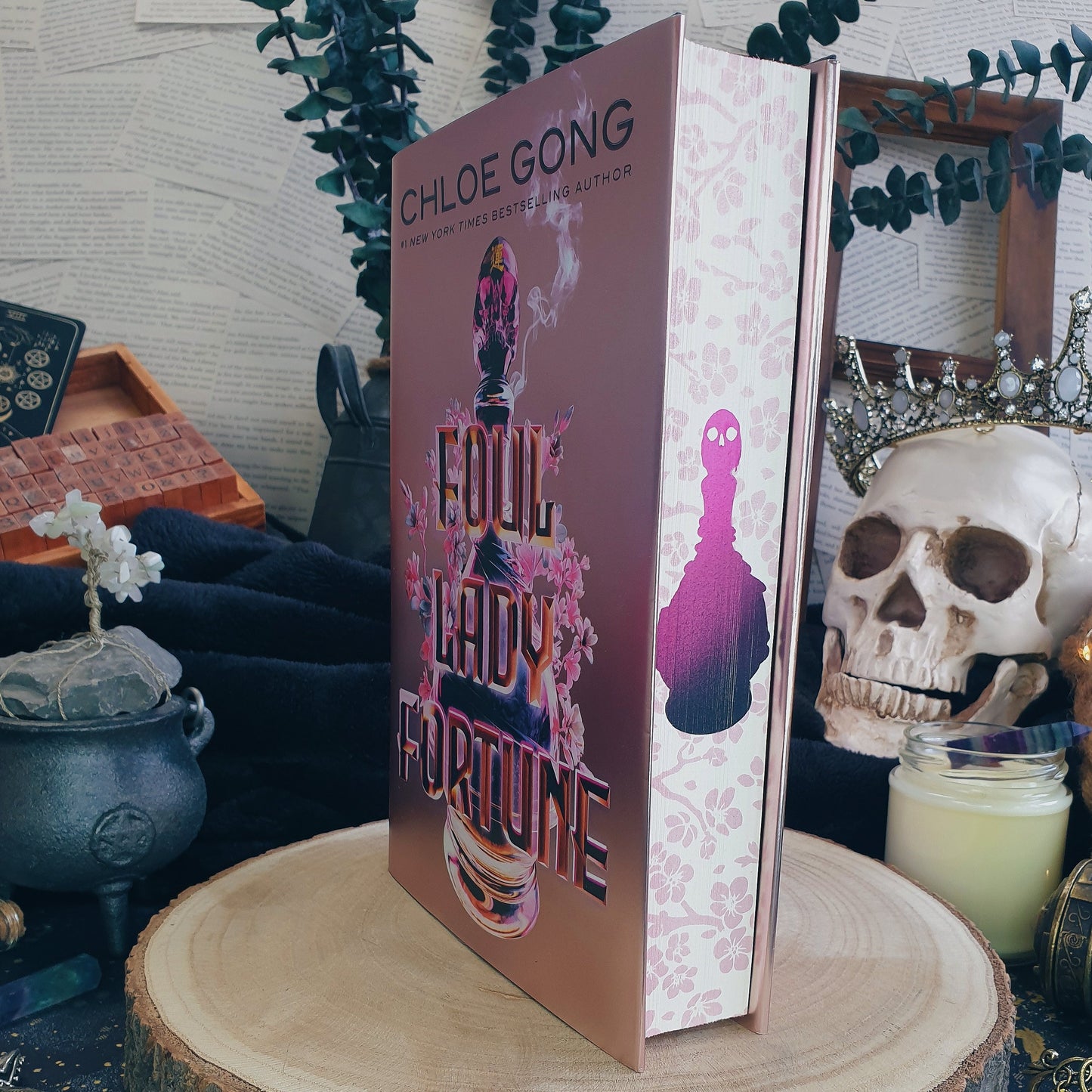 Foul Lady Fortune