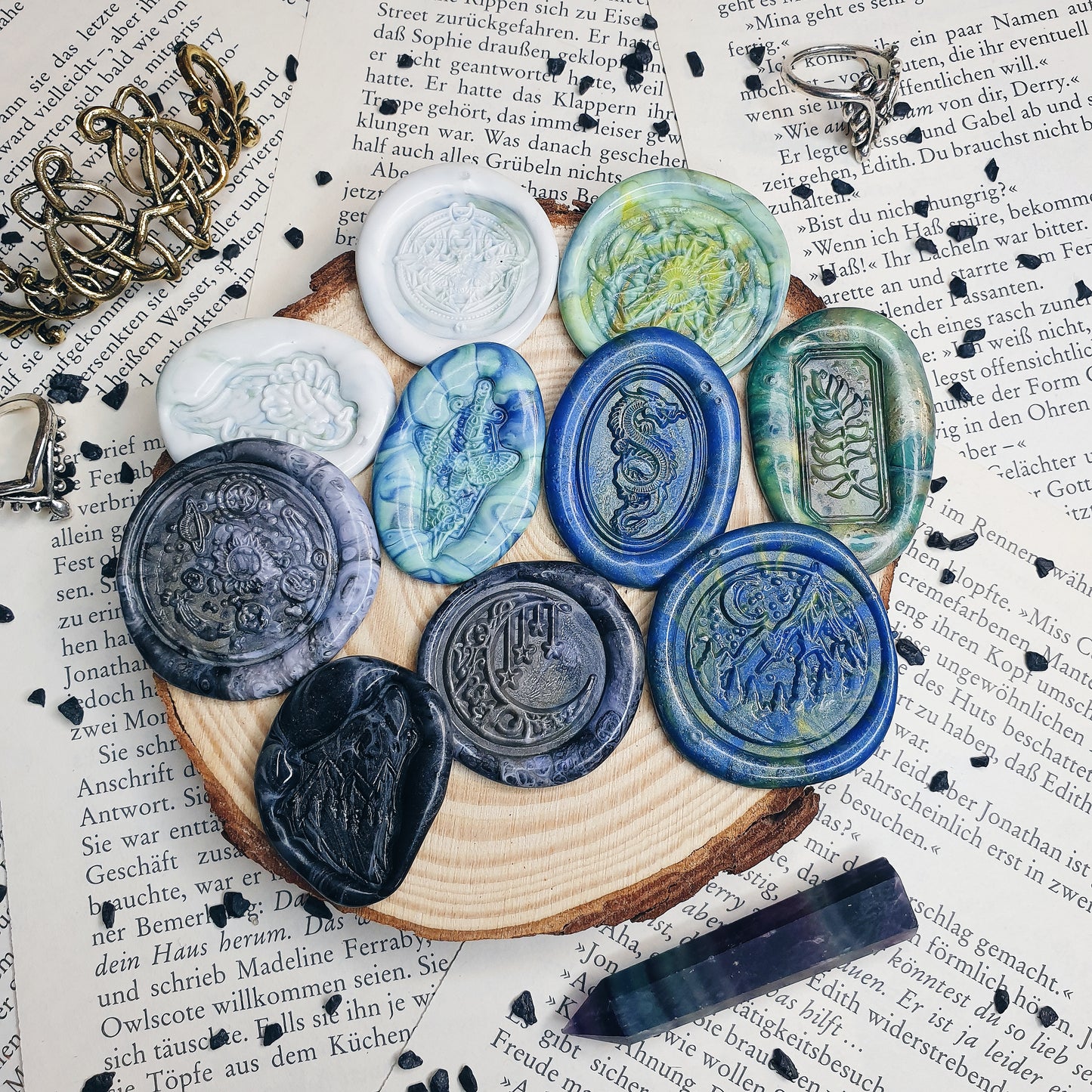 Wax Seal Set 11